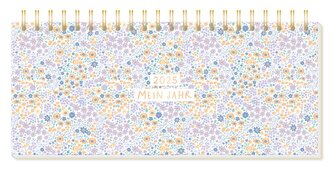 Wochenplaner 2025 Mein Jahr 2025 (mit Kalendarium)