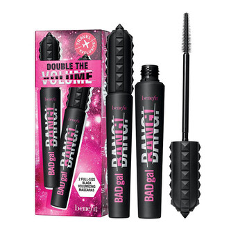 Benefit Řasenka pro extra objem Badgal Bang (Volumizing Mascara) 2 x 8,5 g woman