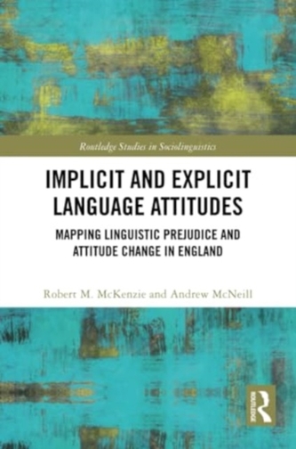 Implicit and Explicit Language Attitudes