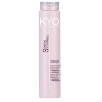 Freelimix Hydratační šampon na vlasy KYO (Shampoo For Dry Coloured And Permed Hair) Hydratační šampon na vlasy KYO (Shampoo For Dry Coloured And Permed Hair) - Objem 250 ml woman