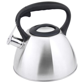 HOME ELEMENTS-HR Varná nerezová konvice  2,5 l