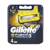Gillette Náhradní hlavice ProShield Náhradní hlavice ProShield - Varianta 4 ks man
