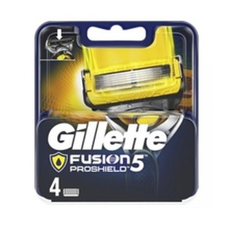 Gillette Náhradní hlavice ProShield Náhradní hlavice ProShield - Varianta 4 ks man