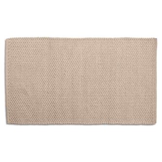 KELA Koupelnová předložka Miu směs bavlna/polyester zakalená růžová 100,0x60,0x1,0cm