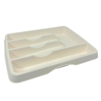 BAMA Příborník, bílá