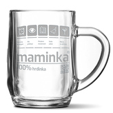 Půllitr Maminka: 0,5