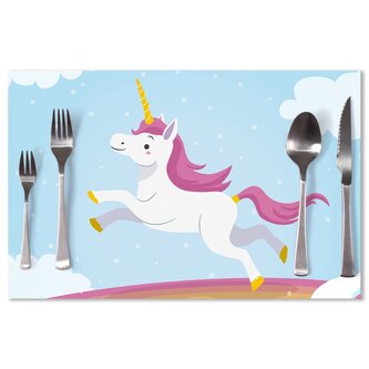 Prostírání Jednorožec: 40x30cm