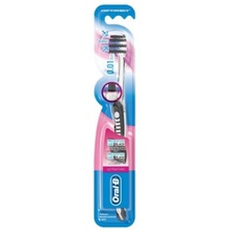 ORAL B Zubní kartáček Ultra Thin BlackTea Extra Soft 1 ks unisex