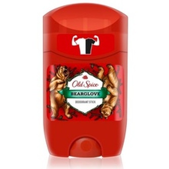 Old Spice Tuhý deodorant pro muže Bearglove (Deodorant Stick) 50 ml man