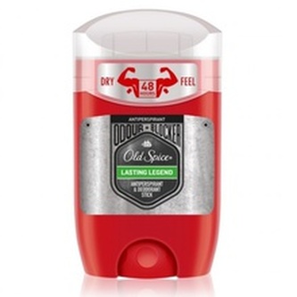 Old Spice Tuhý deodorant pro muže Lasting Legend (Deodorant Stick) 50 ml man
