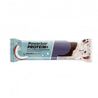 Tyčinka PowerBar PROTEIN PLUS kokos (+ vápník a hořčík) 35g