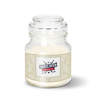 Svíčka Hokejová legenda: 120 g