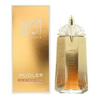 Parfémovaná voda Alien Goddess Intense od značky Thierry Mugler byla vytvořená výhradně pro ženy. Toto balení obsahuje 30 ml vámi vybrané vůně.