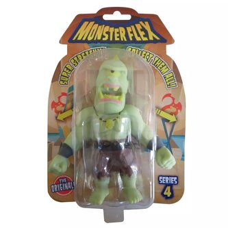 Flexi Monster 4 série (mix motivů) Flexi Monster 4 série (mix motivů)