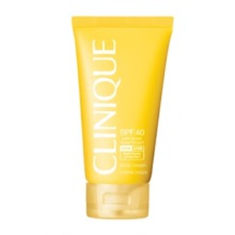 Clinique Krém na opalování SPF 40 (Body Cream) 150 ml unisex