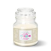 Svíčka Když Bůh stvořil rodiče: 120 g