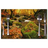 Prostírání Most v lese: 40x30cm