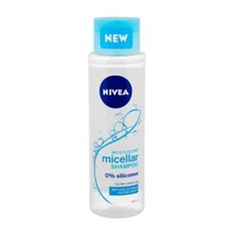 Nivea Hydratační micelární šampon (Micellar Shampoo) 400 ml woman