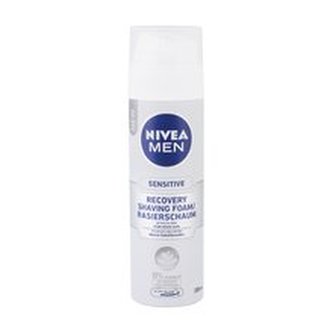 Nivea Pěna na holení pro muže Sensitive Recovery (Shaving Foam) 200 ml man