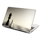 Samolepka na notebook Šachy: 29x20 cm