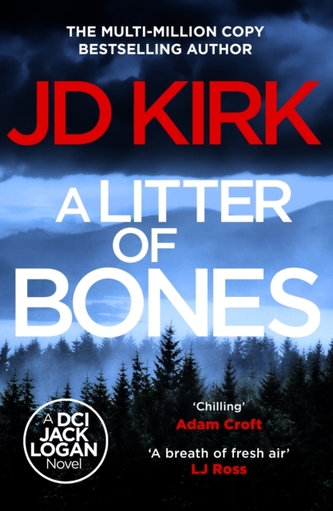 A Litter of Bones A Litter of Bones