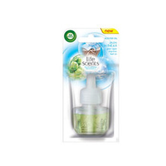 Air Wick Elektrický osvěžovač vzduchu Life Scents Prádlo ve vánku 19 ml - náplň unisex