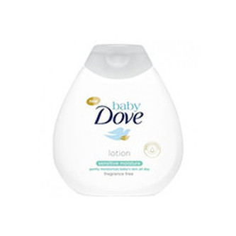 Dove Hydratační tělové mléko bez parfemace pro děti Baby (Sensitive Moisture Lotion) Hydratační tělové mléko bez parfemace pro děti Baby (Sensitive Moisture Lotion) - Objem 400 ml child