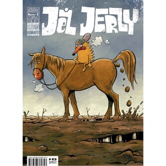 Jeż Jerzy no.3