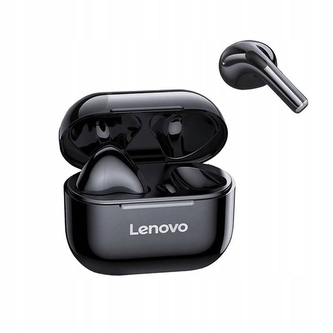 Lenovo LP40 bluetooth headset barva černá
