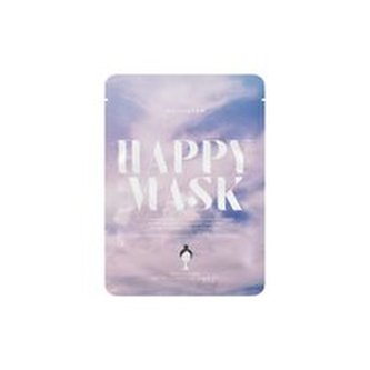 Kocostar Hydratační pleťová textilní maska (Camellia Happy Mask) 23 ml woman