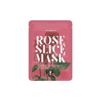 Kocostar Regenerační plátková maska Růže (Slice Sheet Mask) 20 ml woman