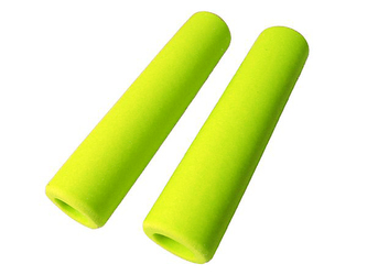 gripy HAVEN Classic fluoritové-černá zátka