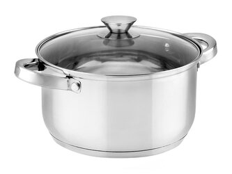 NEREZOVÝ HRNEC STILIO 20CM