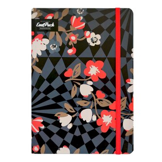 CoolPack poznámkový blok  Venice, A5, 80 listů, linkovaný