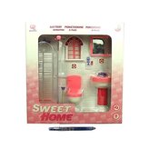 Koupelna bateriová moderní