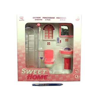 Koupelna bateriová moderní