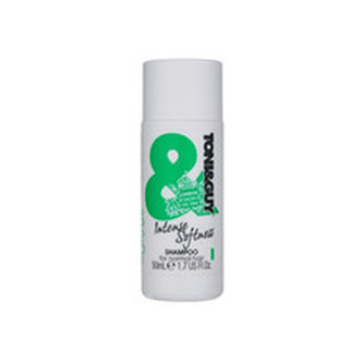 Toni&Guy Šampon pro dokonalou hebkost vlasů Intense Softness (Shampoo For Normal Hair) 50 ml woman