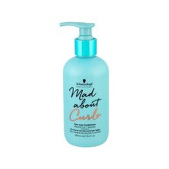 Schwarzkopf Professional Kondicionér na kudrnaté vlasy Mad About Curls (Two-Way Conditioner) 250 ml woman