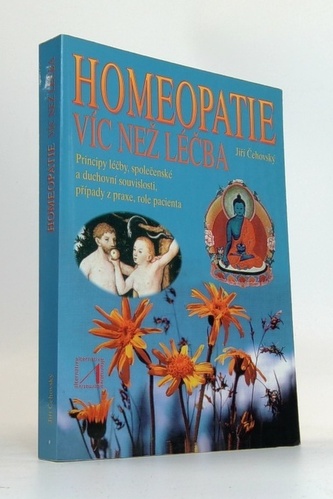 Homeopatie: Víc než léčba
