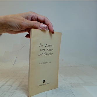 For Esme-with Love and Squalor