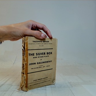 The silver box and other plays