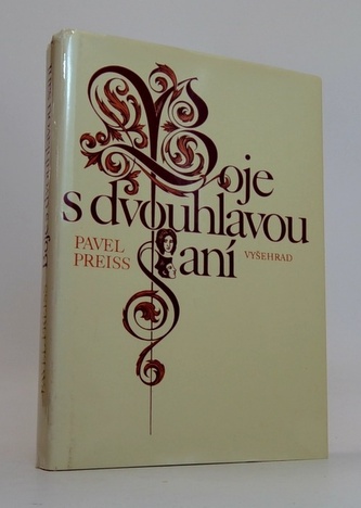 Boje s dvouhlavou saní