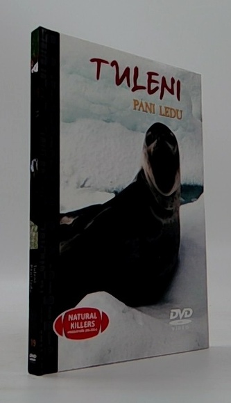 DVD: Páni ledu - Tuleni