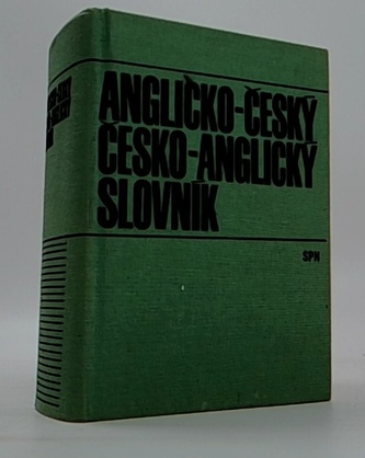 Anglicko-český, česko-anglický slovník