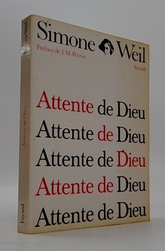 Attente de Dieu