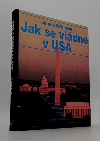Jak se vládne v USA