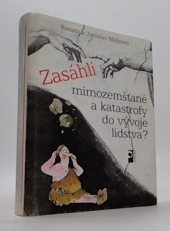 Zasáhli mimozemšťané a katastrofy do vývoje lidstva?