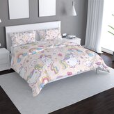 Povlečení Jednorožci: 140x220 / 90x70