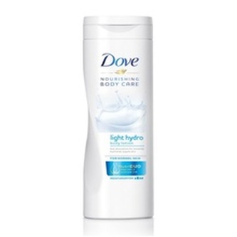 Dove Hydratační tělové mléko (Body Lotion) 400 ml woman