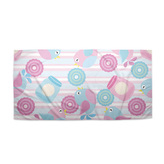 Ručník Roztomilí ptáčci: 50x100 cm